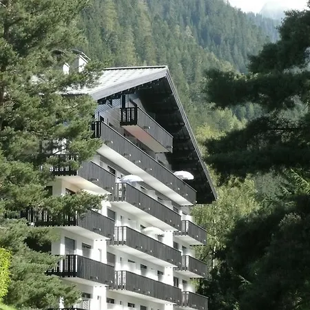 Apartment Le Brevent C Chamonix