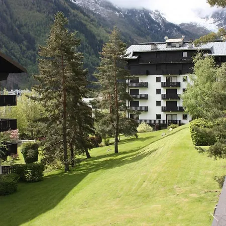 Apartment Le Brevent C Chamonix