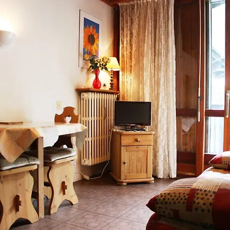 Apartment Le Brevent C Chamonix