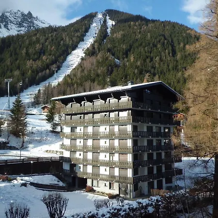 Apartment Le Brevent C *