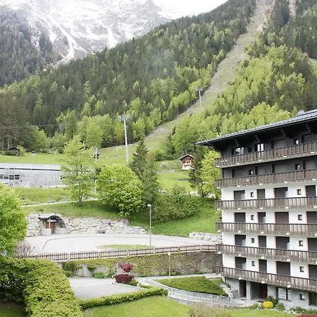 Apartment Le Brevent C Chamonix